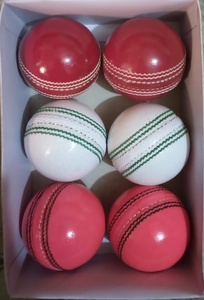 Pelota de Críquet de Cuero Curtido Profesional VAFIR CB780, Diseño de Moda al por Mayor 2022, Venta Caliente, Logotipo Personalizado, Múltiples Pesos - Product Image 2