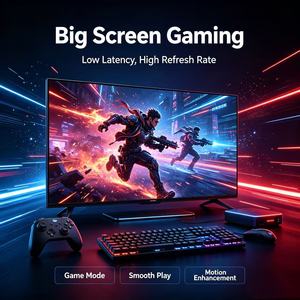 TV LED Smart da 43 Pollici 4K UHD Android Wi-Fi, Vendita Diretta dalla Fabbrica - Product Image 4