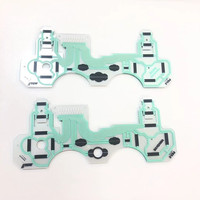 SA1Q160A SA1Q194A Film conducteur pour PS3 manette bouton ruban Circuit imprimé pour PS3 SA1Q135A SA1Q159A contrôleur câble flexible