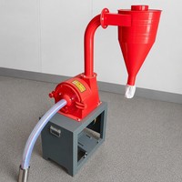 Broyeur et moulin à grains tout-en-un, bruyez et broyez immédiatement