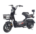 Nouvelle VTT 16 pouces en acier haute teneur en carbone avec batterie au plomb-acide 48V et éclairage - Product Image 4