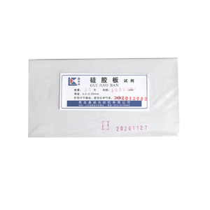 Piastra in gel di silice per cromatografia in strato sottile (TLC) H G HF254 GF254, in vetro alluminato, grado reagente, purezza 98%, marca Xinchanglai - Product Image 6