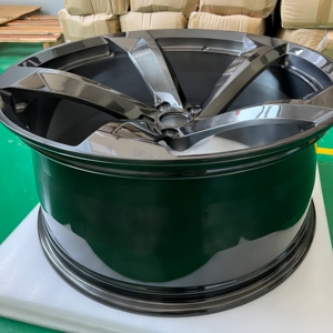 ล้อแม็กซ์ SHIN Forged Deep Concave Blade อลูมิเนียมฟอร์จ ขอบ 19x9.5 20x10.5 21x11.5 5x112 5x114.3 5x120 สำหรับ Lexus LS460 Audi RS5 - Product Image 3