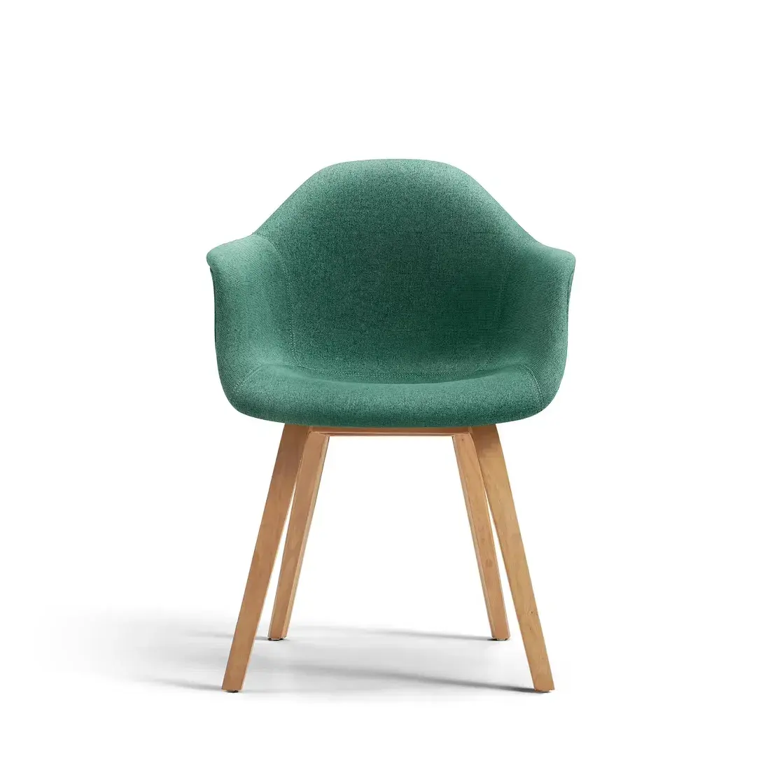 สีเขียว