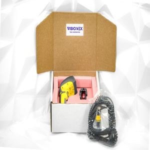 Nuevo verificador Ethernet DM8600V original listo con verificación de cable DPM 2D <span class=keywords><strong>Dataman</strong></span> - Product Image 1