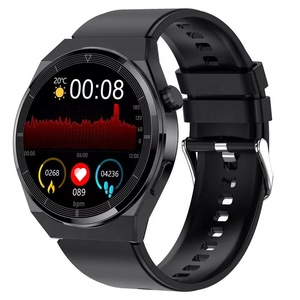 นาฬิกาตรวจวัดอุณหภูมิร่างกายผ่านบลูทูธกันน้ำ<span class=keywords><strong>2022</strong></span>สายนาฬิกาอัจฉริยะ T88นาฬิกาอัจฉริยะสำหรับแอนดรอยด์ - Product Image 2