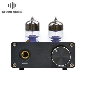 GAP-6J9 Casque Amplificateur HiFi 6J9 Vide Tube Amplificateur Préamplificateur Stéréo - Product Image 1