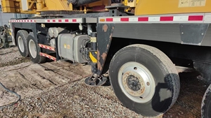 Grue mobile d'occasion SANY 55 tonnes STC550T5, 46 m, 10,5 T CWT - Product Image 5