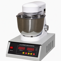 Digital Emulsified Asphalt Breaking Rate Test Mixer Laboratory Emulsion Aggregate Coating Uniformity Equipment