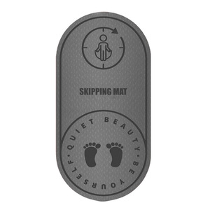 Tapete de Yoga TPE Unisex <span class=keywords><strong>para</strong></span> Ejercicios de Baile en Interiores, Silencioso, Insonorizante, Absorbente de Impactos, Lavable - Product Image 4