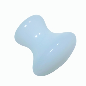 Piedra de Masaje Gua Sha de Hongo Blanco, la Más Vendida, Herramienta de Masaje Facial y Corporal - Product Image 6