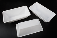 Boîtes d'emballage de crème glacée fabriquées en usine vente en gros de grandes quantités de contenants de crème glacée italienne faits à la main et de sucettes glacées