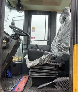 Bulldozer Usado Caterpillar Modelo SDLG LG958 2024 con Motor Volvo y Bomba en Buen Estado a Precio Económico - Product Image 6