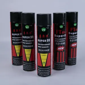 SUPER 88 Spray Adhesive for Fabric & Temporary Embroidery