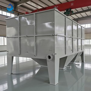 Réservoir séparateur huile-eau avec garantie d'un an, <span class=keywords><strong>filtration</strong></span> haute capacité, <span class=keywords><strong>moteur</strong></span> et boîte de vitesses pour utilisation en usine de fabrication - Product Image 4