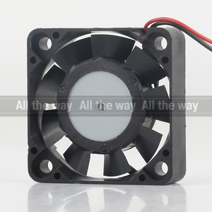 เครื่องแปลงกราฟิกการ์ด0.10A 3สาย NMB 5V 24V 48V DC 12V AC EC 4010 40X40X10MM คอมพิวเตอร์กราฟิกเงียบ4ซม. พัดลมระบายความร้อน<span class=keywords><strong>1604KL</strong></span>-<span class=keywords><strong>04W</strong></span>-<span class=keywords><strong>B49</strong></span> - Product Image 3