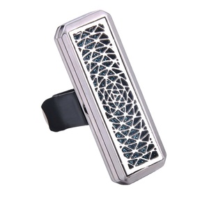 Rectangle Car Interior <b>Air</b> Freshener Vent Clip Outlet <b>Air</b> <b>Condition</b> Diffuser - Product Image 2