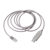 Skywatcher AZ-Mount PC Link Communication Câble EQMOD CP2102 USB Uart TTL vers RJ12 6P6C Câble de commande PC
