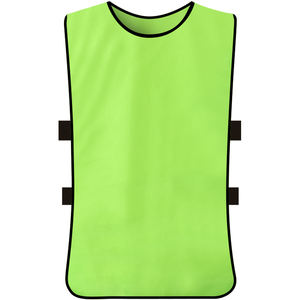 アウトドアスポーツ安全服サッカーバスケットボールスポーツトレーニングベスト - Product Image 4