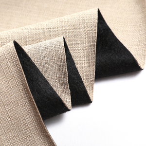 100 <span class=keywords><strong>Lin</strong></span> Coton Tissu Rideau Pour Rideaux de Soie Tapisserie <span class=keywords><strong>D</strong></span>'<span class=keywords><strong>ameublement</strong></span> - Product Image 4