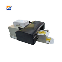 Stock A3 machine d'impression professionnelle imprimante plastique mini jeu commercial entreprise rouleau polycarbonate imprimante de carte d'identité machine