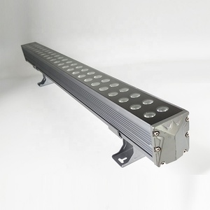 New <strong>Product</strong> IP66 Dmx Rgb 48W Decorative Linear <strong>Building</strong> Facade Lighting <strong>LED</strong> Wall Washer Light for Outdoor <strong>Building</strong> - Product Image 2
