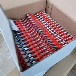 Clous en béton pour cloueuses sans fil - Type DCN890 Clous en bande plastique collés - Product Image 6