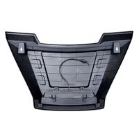 Capot sportif Yongjin avec projecteur LED pour Honda Pioneer 1000 3P 5P 6P 2016-2024