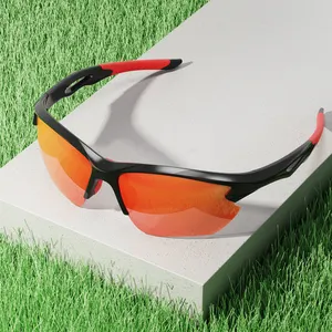 Dağ bisikleti sürme çalışan gözlük UV400 İhtisas polarize bisiklet açık spor için spor güneş gözlüğü