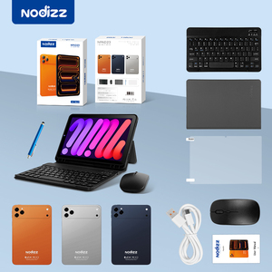 Npad23 Smart <strong>Tablet</strong> Set with Mouse Keyboard Protective Case 10.1inches Screen 4G SIM Card WIFI <strong>12</strong>+512GB 7000mAh <strong>Tablet</strong> - Product Image 1