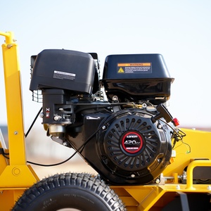 AUSTTER Professional Agriculture Machinery Mini Trencher 15hp Petrol Power <strong>Trench</strong> <strong>Digger</strong> for Sale - Product Image 6