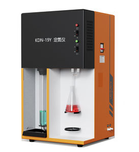 מחיר זול למחצה אוטומטית kjeldahl חצי אוטומטי עבור בדיקות חלבון במזון מזון - Product Image 1