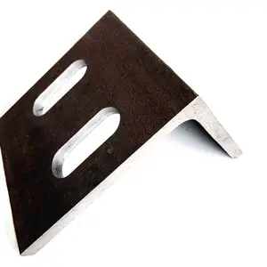 Sheet Metal Fabrication Stainless Steel Bending Stamping Parts Metal Sheet Punched Product