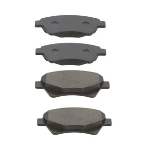 D1495-8695 Nuove <span class=keywords><strong>Pastiglie</strong></span> Freno Anteriori in Ceramica-Semi-metalliche per RENAULT <span class=keywords><strong>Kangoo</strong></span> / Laguna / Megane II / Scenic II - Product Image 3