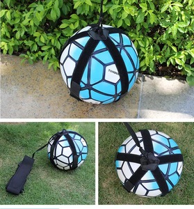 Bolsa deportiva para adultos para entrenamiento y práctica Niños Fútbol Kick Skills Cinturón Ejercicio y cubierta deportiva - Product Image 4