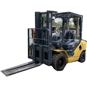 Ell ainaintenance sed omatsu F30 30 in ower Power Rice arroz on Sale sed retretty ell omatsu F30 horquilla de elevación diesel en Hot - Product Image 1