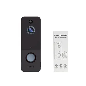 Timbre inalámbrico Digital inteligente para el hogar, cámara de vídeo con Wifi, 720P, precio de fábrica, entrega rápida, el más barato