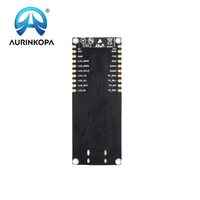 Papan driver LCD RGB ESP32-S3 dengan prosesor dual-core LX7 32-bit 240MHz, 8MB PSRAM/Flash, mendukung Wi-Fi dan antarmuka BLE Tipe C