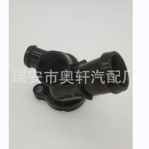 ฝาครอบเทอร์โมสตัทท่อน้ำรถยนต์ 07K121133E สำหรับเปลี่ยนซ่อม - Product Image 2