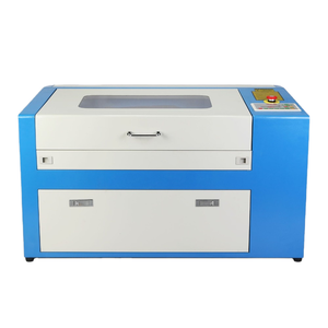 Meilleur prix haute qualité 40W/50W CO2 Cutter pour <span class=keywords><strong>Vevor</strong></span> 3020 LAS/AI pour bois pierre papier Ruida système de contrôle MDF cristal contreplaqué - Product Image 1