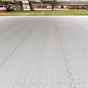 Celina 결혼식 축구장을 위한 옥외 임시 플라스틱 Turf 장 보호 큰천막 사건 천막 지면 - Product Image 3