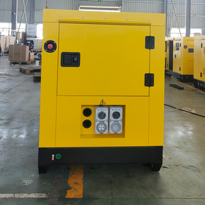 Chế độ chờ 16kw 18kw 17kva 20kva 17 KVA Máy phát điện diesel giá cho nhà - Product Image 5