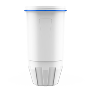 Filtre à eau de remplacement Zero Water Filter ZR001 manuel, compatible avec les pichets et distributeurs de résine ZR008, ZR012, ZR017 pour usage domestique - Product Image 1