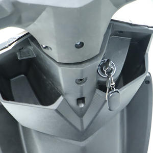 Sepeda Motor Listrik Harga Murah CKD Kualitas Terbaik 10 Inci Motor 27H Skuter Listrik Sepeda Motor Listrik Off-road - Product Image 6