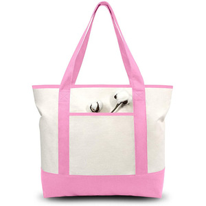 Hot Selling Custom Printed Logo Tote Shopping <strong>Bag</strong> Canvas <strong>Medium</strong> With Handle Cross Body Cotton Canvas <strong>Bag</strong> - Product Image 2