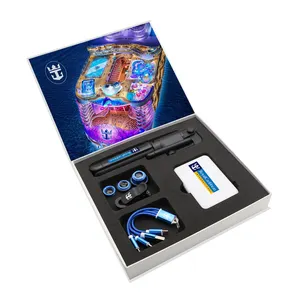 New Product Ideas Upscale Luxury Corporate Specialty Gift Shops Gifts Universal Compatibility Gift Set With Logo