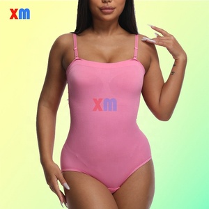 Slim Body Shaper Tummy Control Body Shaper Seamless Shapewear Bodysuit for Women