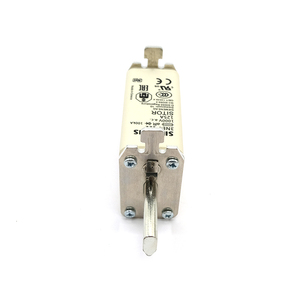 Promoción: Fusible 3NE4122 NH Serie 3NE4 para Seguridad Eléctrica y Automatización Industrial para Máquinas - Product Image 5