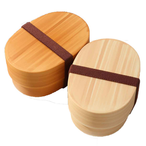 Microwave-Safe Japanese Style Work Customised Bento Lunch Box
