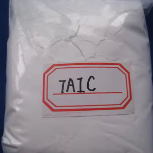 CAS 1025-15-6 1,3,5-ไตร-2-โพรพีนิล-1,3,5-ไตรอะซีน-2,4,6(1H,3H,5H)-ไตรโอน ไทรอัลลิล ไอโซไซยานูเรต (สารเชื่อมโยงข้าม TAIC) - Product Image 2